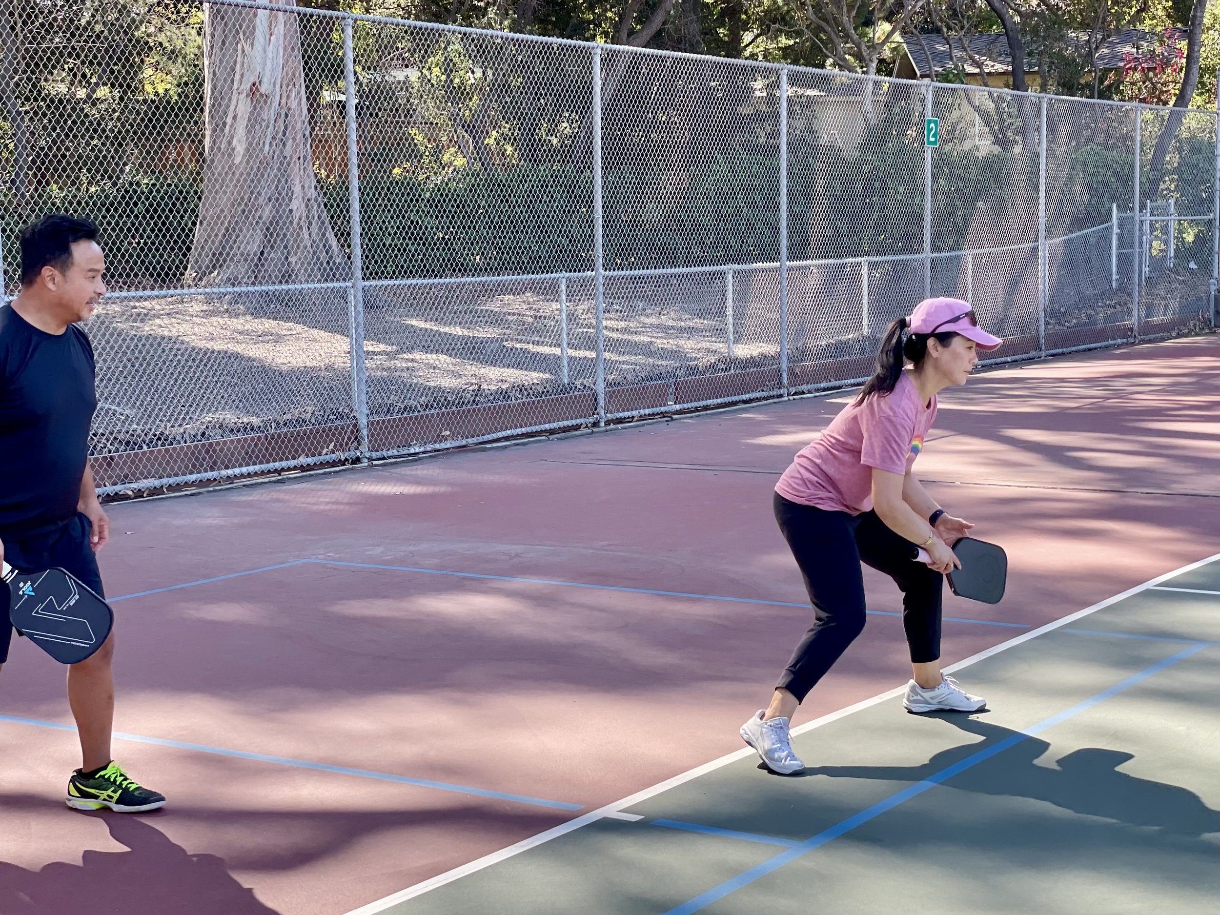 Pickleball equipment