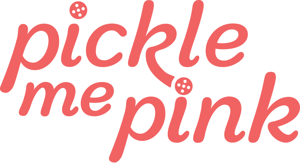 Pickle Me Pink Logo
